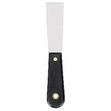 PS1-H1S H-1-S 1’’ STIFF CARBON STEEL BLADE WALL SCRAPER PLAS. HANDLE