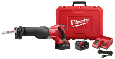 PTA-262122 2621-22 M18 SAWZALL RECIP SAW KIT 2BAT