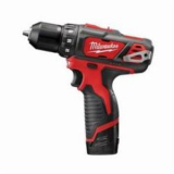 PTC-240722 MILWAUKEE M12 3/8 DRILL  DRIVER KIT