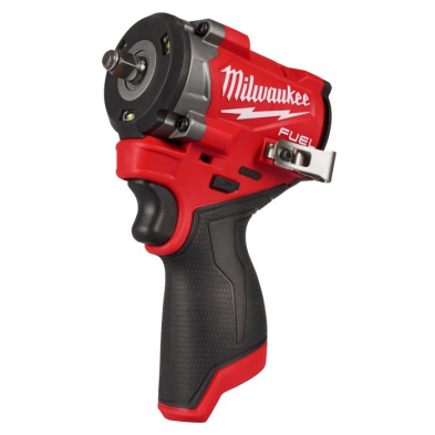 PTC-256221 2562-21 MILWAUKEE M12 FUEL 3/8" STUBBY IMPACT WRENCH KIT