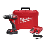 PTC-260622CT 2606-22CT M18 1/2" DRILL DRIVER CP KIT