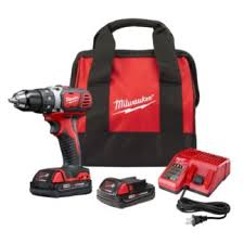 PTC-260622CT/265820KIT 2606-22CT DRILL & 2658-20 IMP WRENCH