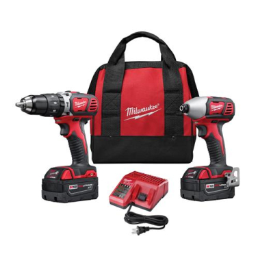 PTC-269722 2697-22, M18 HAMMER DRILL W/IMPACT DR