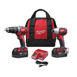 PTC-269722 2697-22, M18 HAMMER DRILL W/IMPACT DR