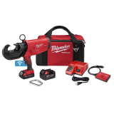 PTC-277822 2778-22 MILWAUKEE M18 FORCE LOGIC 12T UTILITY CRIMPER KIT