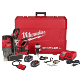 PTC-278822HD 2788-22HD M18 Fuel 1-1/2" Lineman Mag Drill High Demand Kit