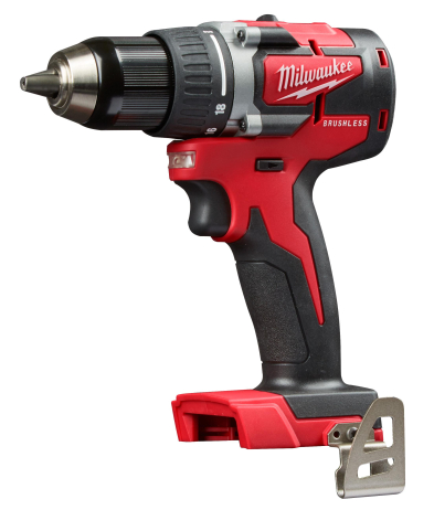 PTC-280120 MILWAUKEE 2801-20 M18 COMPACT BRUSHLESS 1/2" DRILL DRIVER