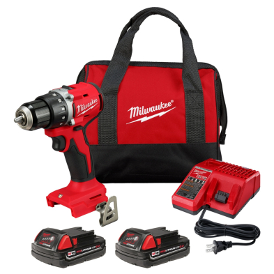 PTC-280322 M18 FUEL 1/2" DRILL/DRIVER KIT