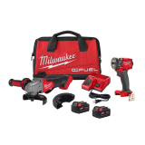 PTC-299122 2991-20 M18 FUEL Compact Impact Wrench & grinder kit