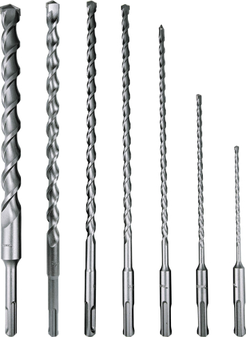 PTC-711279A MAKITA 711279-A 1" X 12" THRUSTER HAMMER DRILL BIT