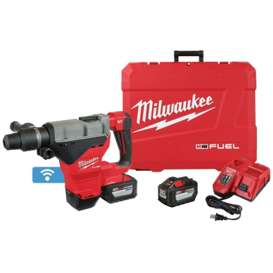 PTD-271822HD 271822HD M18 FUEL 1-3/4" SDS MAX ROTARY HAMMER – 2 BATT. KIT