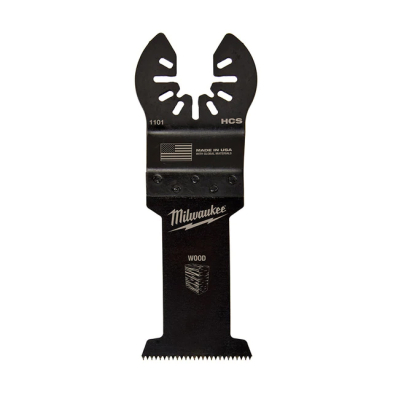 PTF-49251103 49-25-1103 MILWAUKEE OPEN LOK 1-3/8 BI-METAL MILTIBLADE 3/PK