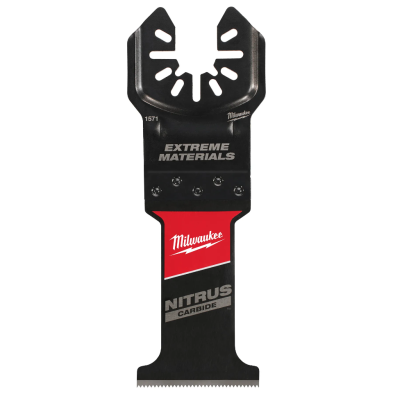 PTF-49251571 49-25-1571 MILWAUKEE NITRUS 1-3/8" XTM MTLS UNVERS. FIT BL