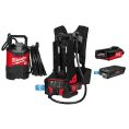 PTG-MXF2111XC MILWAUKEE MXF2111XC MX FUEL 2" 1HP SUBMERSIBLE PUMP KIT