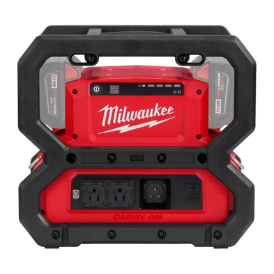 PTH-284520 MILWAUKEE 2845-20 M18™ CARRY-ON™ 3600W/1800W Power Supply