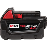 PTH-48111840 48-11-1840 M18 REDLITHIUM 4.0AH BAT PACK