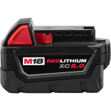PTH-48111850 48-11-1850 M18 REDLITHIUM™ 5.0AH BAT PACK