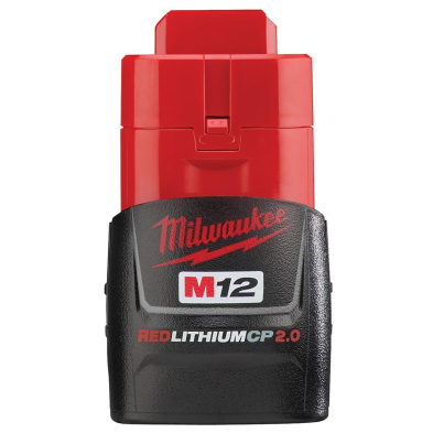 PTH-48112420 MILWAUKEE 48-11-2420 M12 CP2.0 BATTERY