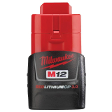 PTH-48112430 48-11-2430 M12 CP 3.0AH BAT PACK