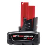 PTH-48112460 48-11-2460  M12 XC6.0 BATTERY