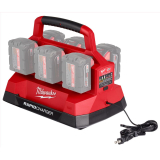 PTH-48591809 48-59-1809 6-Bay Packout Charger