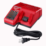 PTH-48591812 48-59-1812 M18/M12 COMBO (MULTI-VOLTAGE) CHARGER