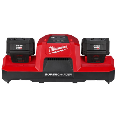 PTH-48591815 48-59-1815 M18 Dual Bay Simultaneous Super Charger