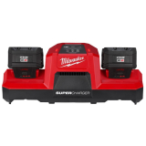 PTH-48591815 48-59-1815 M18 Dual Bay Simultaneous Super Charger