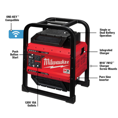 PTH-MXF0022XC MILWAUKEE MXF002-2XC POWER SUPPLY