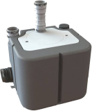 PU1-332084700 332084700 SFA Saniflo Saniswift Pro Drain Pump - 18 GPM