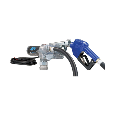 PU1-GPI110000100 GPI 110000-100 M-150S-AU 12VDC ALUMINUM GEAR PUMP