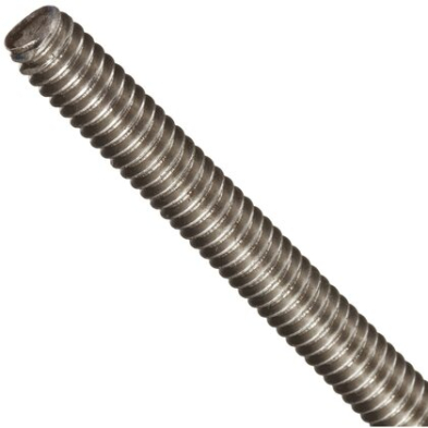 RM1-1/2X10ATR 1/2X10' ALL THREADED ROD ZINC