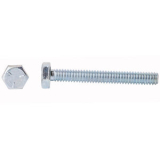 RM1-A2106 A-2106, 3/4-10 X 2 1/2 HHCS W/ HOLE MITCHELL