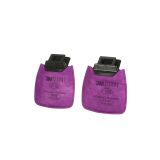 SA1-3MSD3091 3MSD3091 SECURE CLICK PARTICULATE FILTER 2/PKG