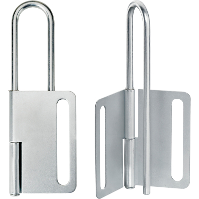 SAA-SAO704 SAFETY LOCKOUT HASPS, SILVER 418