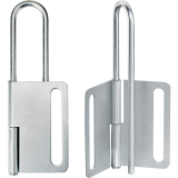 SAA-SAO704 SAFETY LOCKOUT HASPS, SILVER 418