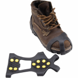 SAA-SEA005 SEA005, Anti-Slip Ice Cleats, Steel, Stud Traction, Large
