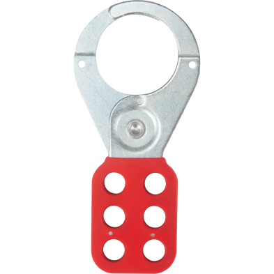 SAA-SGY227 ZENITH SGY227 SAFETY 1.5" LOCKOUT HASP, RED
