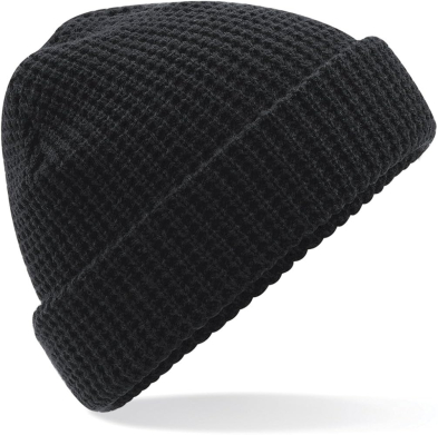 SAA-SHE581 SHE581, 570 Knit Beanie, One Size, Black