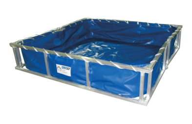SAA-WBB2116269 WBB2116269 PVC DECONTAMINATION POOL - 22 OZ. THICKNESS 48X44