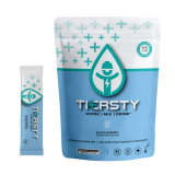 SAD-BAG1040/RAZ Thersty Hydration, BLUE RASPBERRY, 40PK