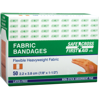 SAD-SAY261 SAY261 Fabric Bandages