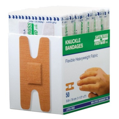 SAD-SAY269 SAY269 KNUCKLE BANDAGE 03025 50/BOX