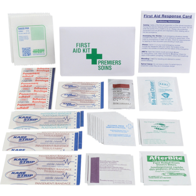 SADSEE503 SEE503 FIRST AID KIT CLASS 1 MEDICAL WALLETT