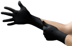  ANSELL MICROFLEX BLACK DRAGON ZERO