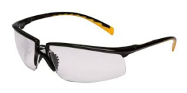 SAF-1226100000 12261-00000 PRIVO ACCENT TEMPLE TIPS CLEAR LENS