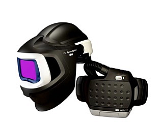SAF-3M37110130SW 3M 37-1101-30SW ADFLO RESP.SYSTEM W/SPEEDGLAS HELMET