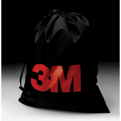 SAF-3M513E 3M 513E RESPIRATOR STORAGE BAG, CASE OF 20