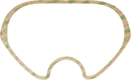 SAF-3MFF40017 discontinued 3M FF-400-17 SEMI-PERMANENT LENS PROTECTOR