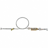SAF-7602030 7602030 SAYFLINE,30'WIRE ROPE